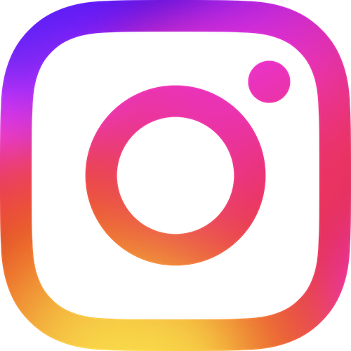 インスタグラムを開く